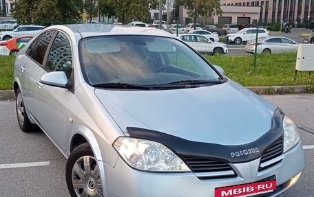 Nissan Primera III, 2006 год, 480 000 рублей, 2 фотография