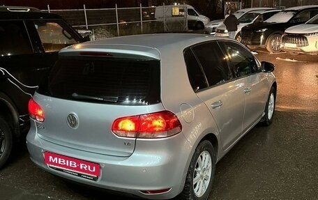 Volkswagen Golf VI, 2012 год, 790 000 рублей, 2 фотография