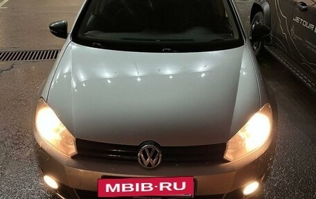 Volkswagen Golf VI, 2012 год, 790 000 рублей, 3 фотография