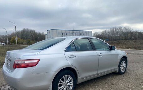 Toyota Camry, 2008 год, 1 300 000 рублей, 18 фотография