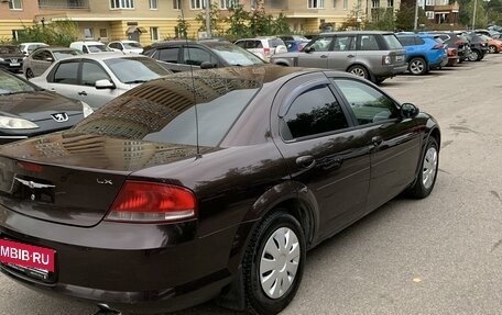 Chrysler Sebring II, 2004 год, 180 000 рублей, 5 фотография