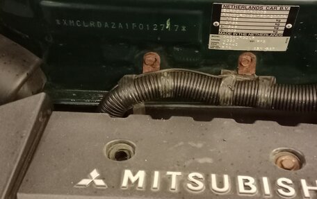 Mitsubishi Carisma I, 2001 год, 250 000 рублей, 9 фотография