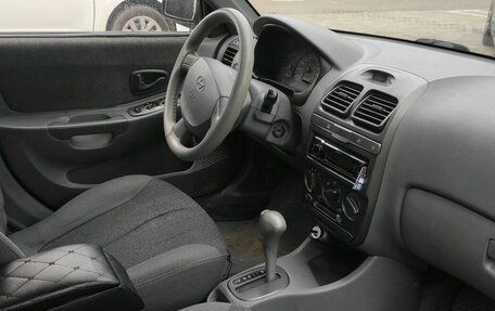 Hyundai Accent II, 2008 год, 630 000 рублей, 5 фотография