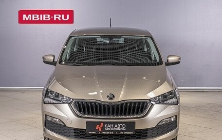 Skoda Rapid II, 2021 год, 1 991 600 рублей, 7 фотография