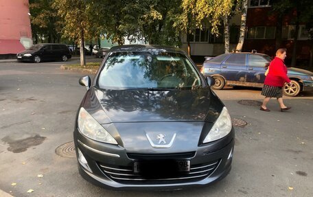 Peugeot 408 I рестайлинг, 2012 год, 550 000 рублей, 2 фотография