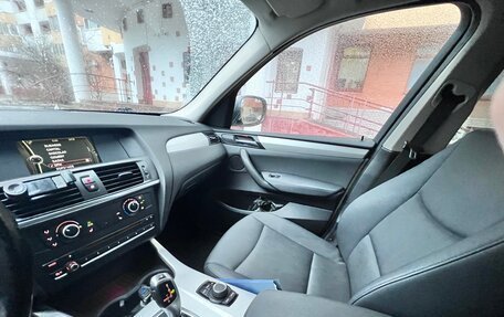 BMW X3, 2013 год, 1 650 000 рублей, 8 фотография