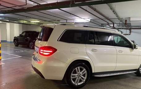 Mercedes-Benz GLS, 2017 год, 5 555 000 рублей, 3 фотография