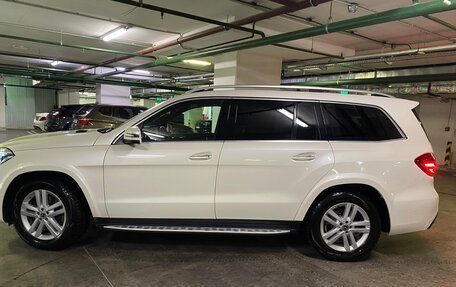 Mercedes-Benz GLS, 2017 год, 5 555 000 рублей, 6 фотография