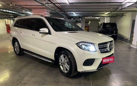 Mercedes-Benz GLS, 2017 год, 5 555 000 рублей, 4 фотография