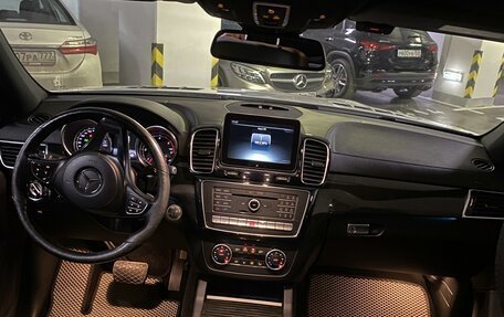 Mercedes-Benz GLS, 2017 год, 5 555 000 рублей, 10 фотография