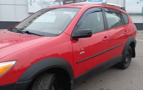 Pontiac Vibe II, 2003 год, 600 000 рублей, 4 фотография