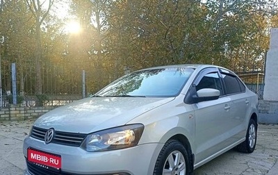 Volkswagen Polo VI (EU Market), 2011 год, 900 000 рублей, 1 фотография