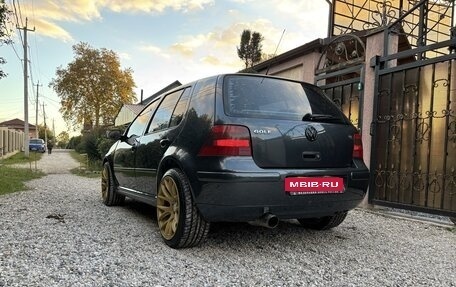 Volkswagen Golf IV, 2002 год, 500 000 рублей, 1 фотография