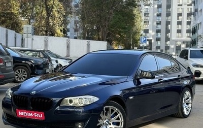 BMW 5 серия, 2012 год, 2 800 000 рублей, 1 фотография