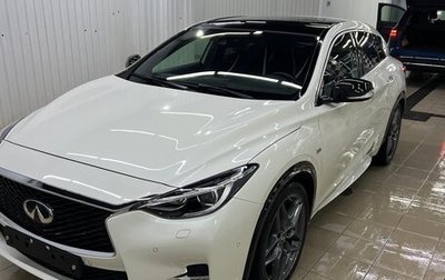 Infiniti Q30, 2019 год, 2 650 000 рублей, 1 фотография