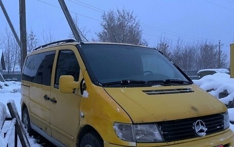 Mercedes-Benz Vito, 1998 год, 350 000 рублей, 1 фотография