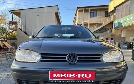 Volkswagen Golf IV, 2002 год, 500 000 рублей, 3 фотография