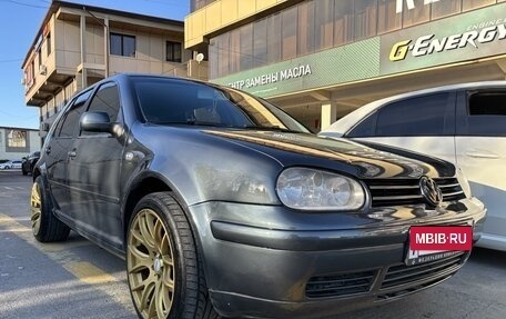 Volkswagen Golf IV, 2002 год, 500 000 рублей, 4 фотография