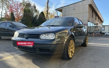 Volkswagen Golf IV, 2002 год, 500 000 рублей, 2 фотография