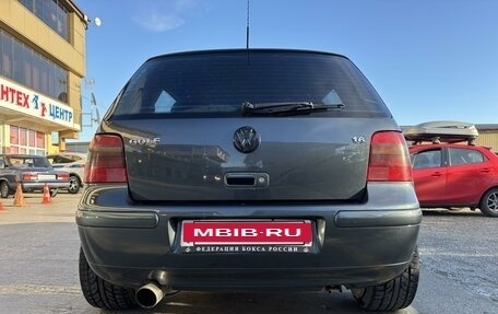 Volkswagen Golf IV, 2002 год, 500 000 рублей, 6 фотография