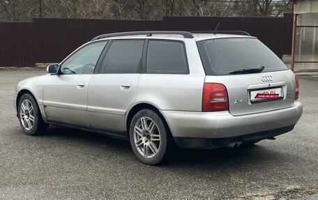 Audi A4, 1999 год, 630 000 рублей, 6 фотография