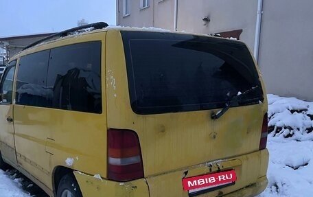 Mercedes-Benz Vito, 1998 год, 350 000 рублей, 3 фотография