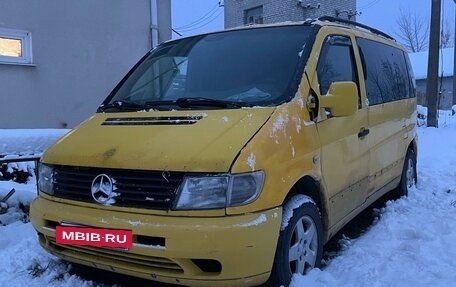 Mercedes-Benz Vito, 1998 год, 350 000 рублей, 5 фотография