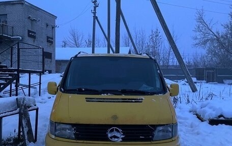 Mercedes-Benz Vito, 1998 год, 350 000 рублей, 9 фотография