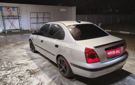 Hyundai Elantra III, 2005 год, 380 000 рублей, 1 фотография