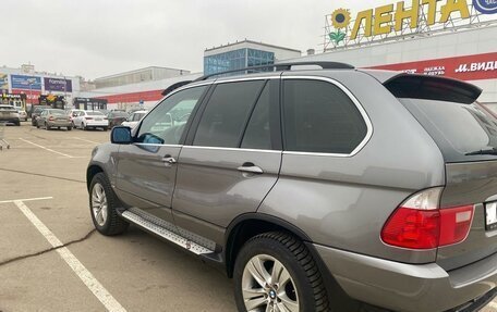 BMW X5, 2005 год, 2 100 000 рублей, 3 фотография