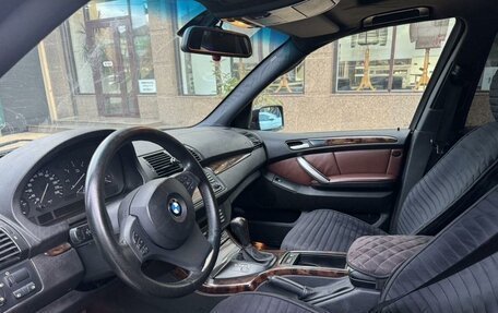 BMW X5, 2002 год, 840 000 рублей, 4 фотография