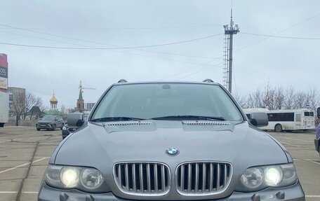 BMW X5, 2005 год, 2 100 000 рублей, 4 фотография