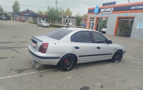 Hyundai Elantra III, 2005 год, 380 000 рублей, 18 фотография