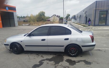 Hyundai Elantra III, 2005 год, 380 000 рублей, 21 фотография