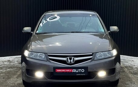 Honda Accord VIII рестайлинг, 2007 год, 1 199 000 рублей, 2 фотография