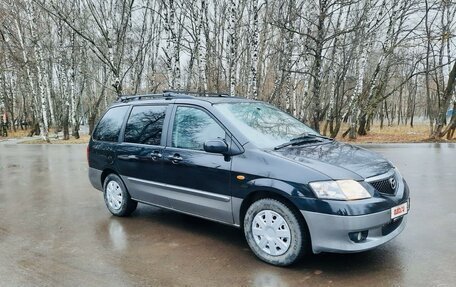 Mazda MPV II, 2003 год, 690 000 рублей, 3 фотография