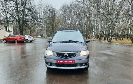 Mazda MPV II, 2003 год, 690 000 рублей, 4 фотография