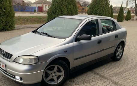 Opel Astra G, 2001 год, 305 000 рублей, 2 фотография