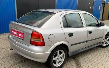 Opel Astra G, 2001 год, 305 000 рублей, 7 фотография