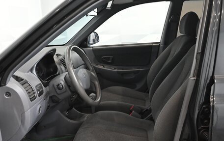 Hyundai Accent II, 2008 год, 580 000 рублей, 9 фотография