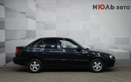 Hyundai Accent II, 2008 год, 580 000 рублей, 8 фотография