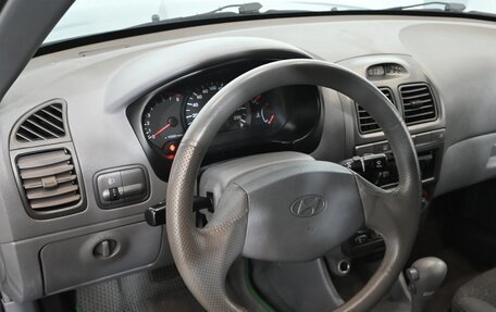 Hyundai Accent II, 2008 год, 580 000 рублей, 12 фотография