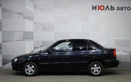 Hyundai Accent II, 2008 год, 580 000 рублей, 7 фотография