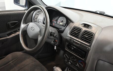 Hyundai Accent II, 2008 год, 580 000 рублей, 11 фотография