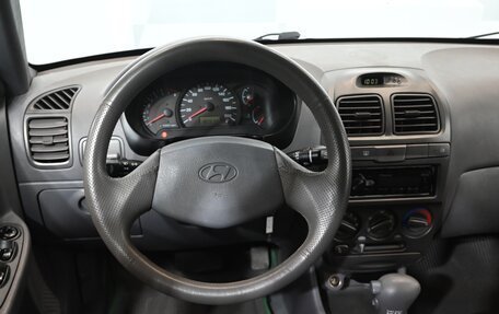 Hyundai Accent II, 2008 год, 580 000 рублей, 14 фотография