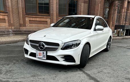 Mercedes-Benz C-Класс, 2018 год, 2 950 000 рублей, 2 фотография