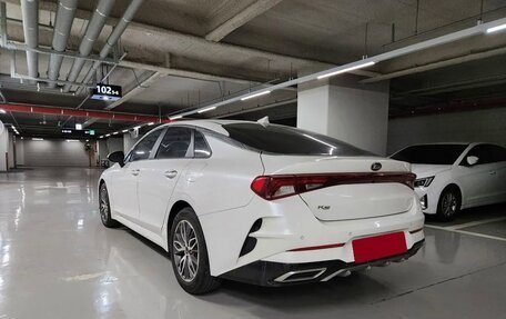 KIA K5, 2021 год, 2 130 000 рублей, 7 фотография