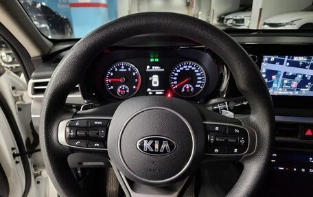 KIA K5, 2021 год, 2 130 000 рублей, 11 фотография