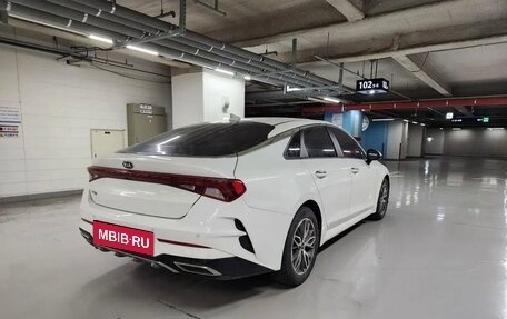 KIA K5, 2021 год, 2 130 000 рублей, 5 фотография