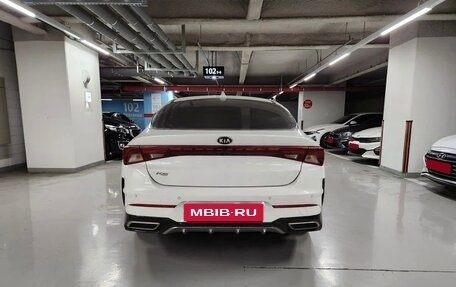 KIA K5, 2021 год, 2 130 000 рублей, 6 фотография